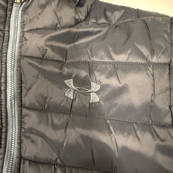 Under Armour Youth Puffer Jacket - Picture 2 of 6